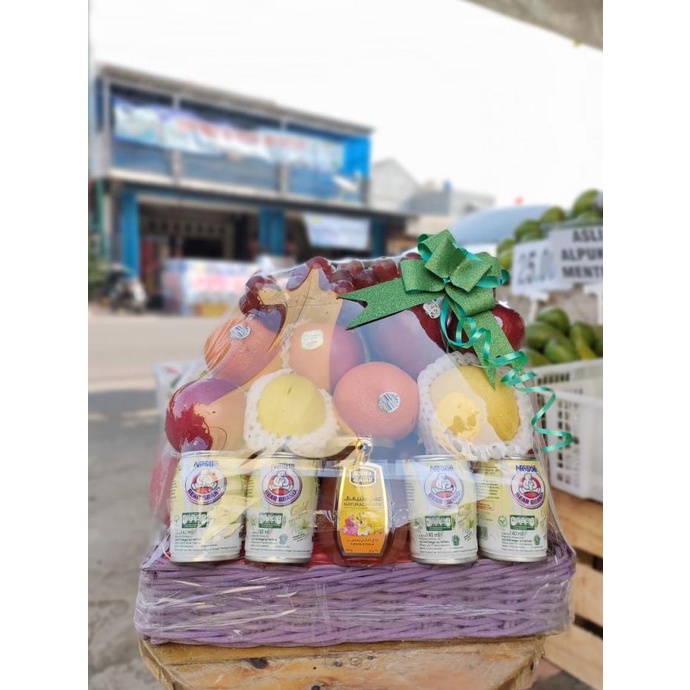 

PARCEL BUAH MADU SUSU DFGDF64635