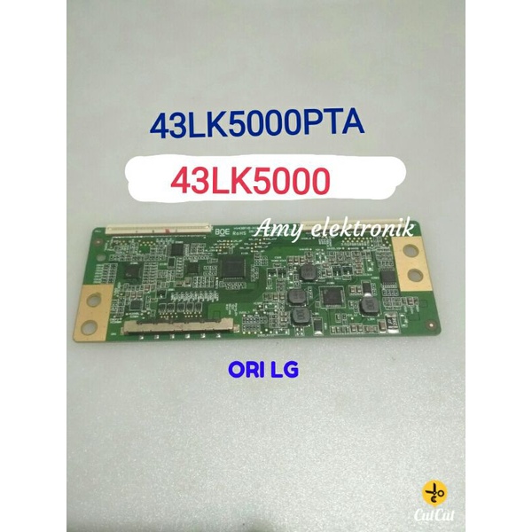 T.con Tcon LG 43LK5000 43LK5000PTA