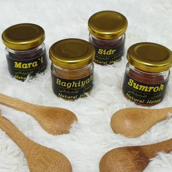 

Best Product Madu Sidr Baghiyah Import Yaman Asli 1000000% Ukuran 30 Gram Fast Response
