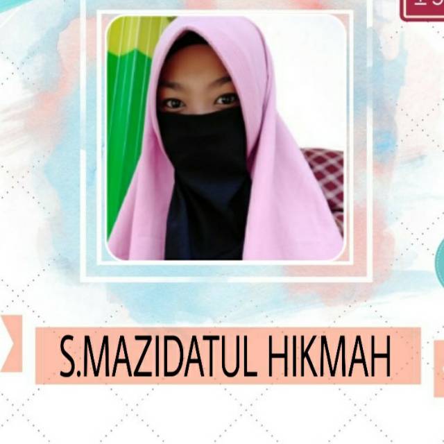 mazidahikmah1998