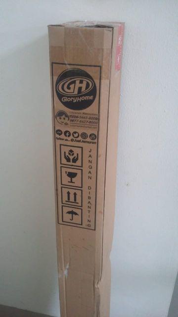 Glory Home Jemuran Stainless Steel Mini