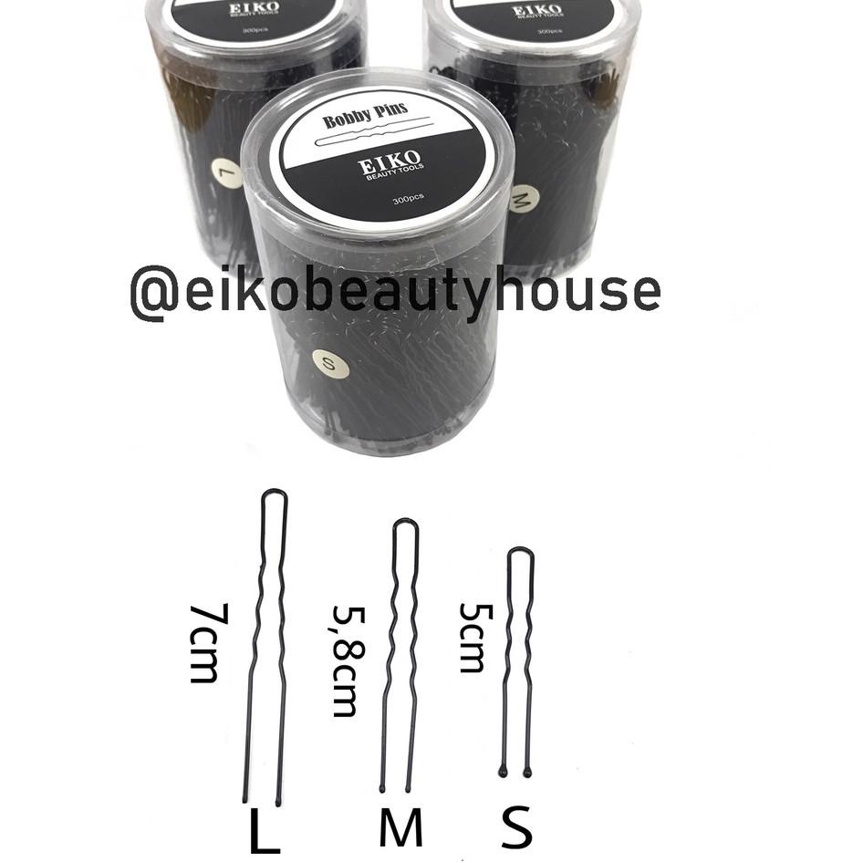 Tren Kekinian.. Jepit Styling Rambut Pentol Jepitan Sanggul Modern Hitam