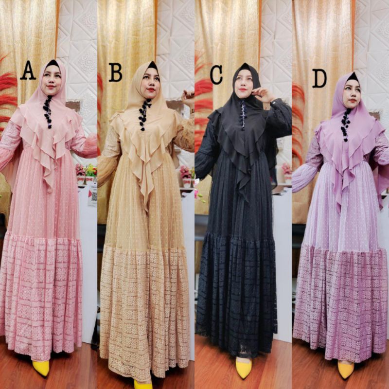 DEISY SYAR'I PREMIUM  part 2 BY OHC