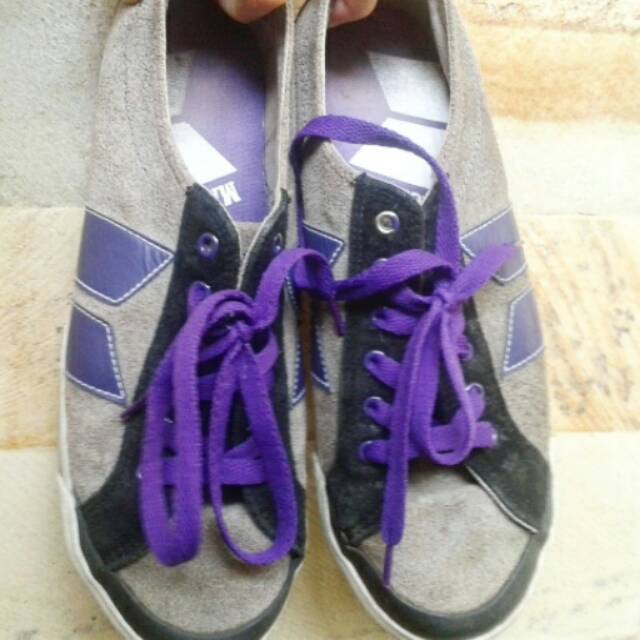 Preloved shoes original Macbeth