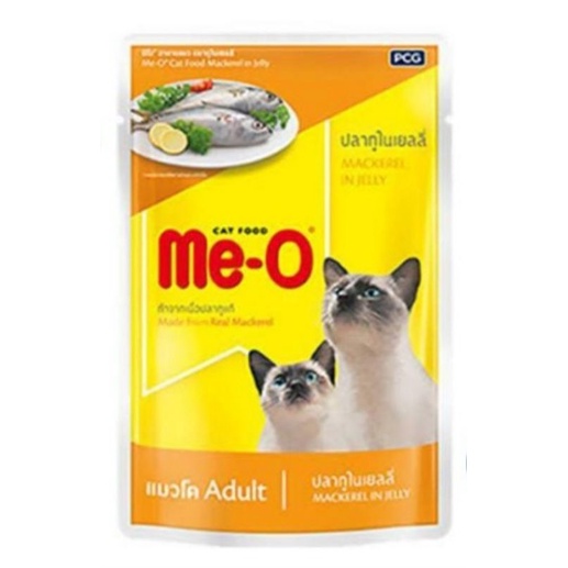 Me-O POUCH meo pouch meo sachet meo saset