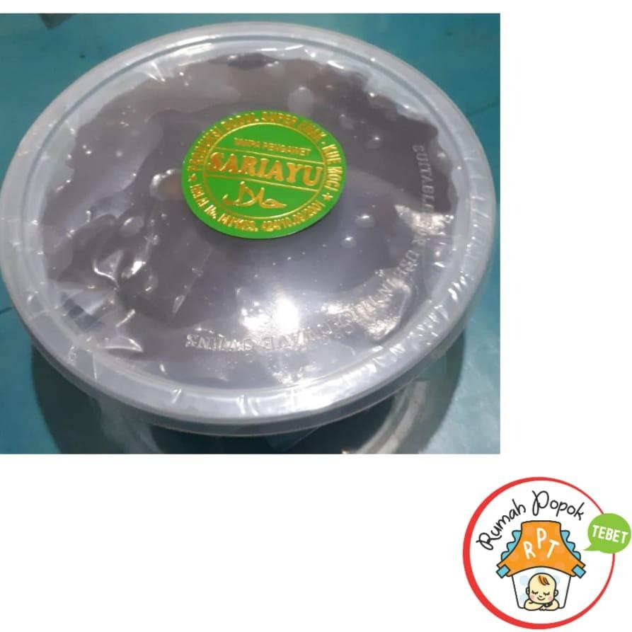 

Pasti Ada Kue keranjang / Nian Go / Dodol Asli Belitung / Dodol Betawi Asli Sariayu FG3``