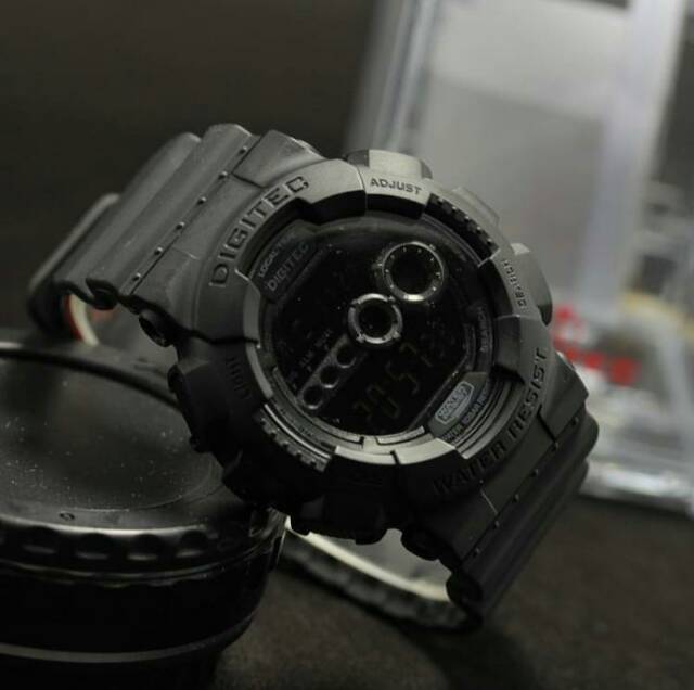 Digitec DG 2017 digital original tahan air