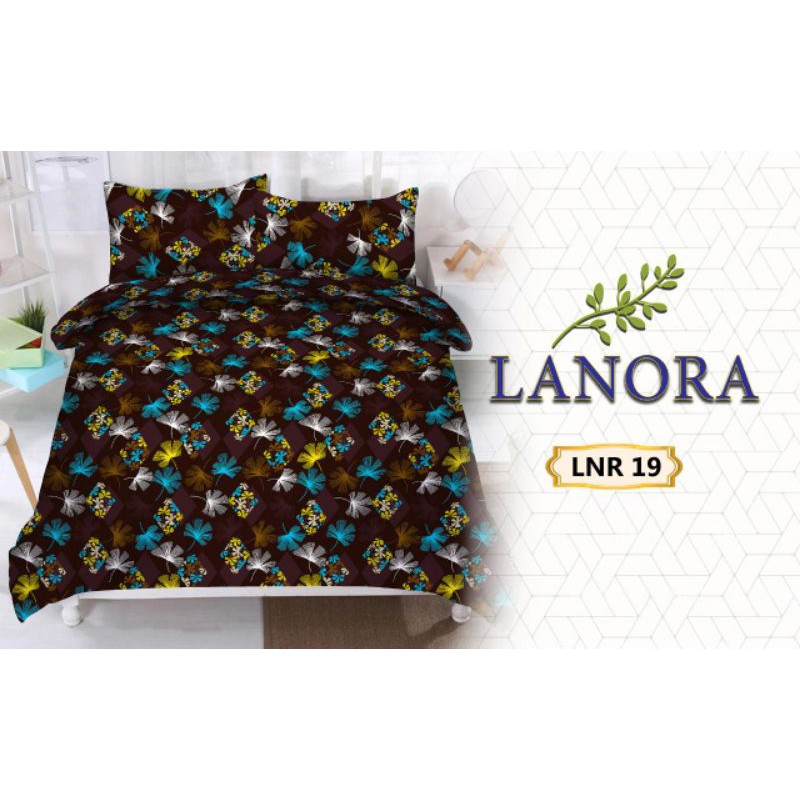 Bed cover import lanora 19 uk.180x200