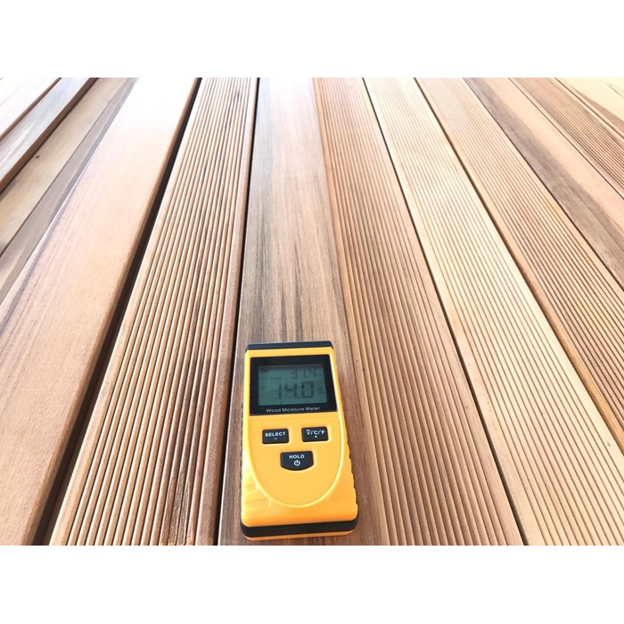 Decking Kayu Ulin Tebal 1,9 Cm A