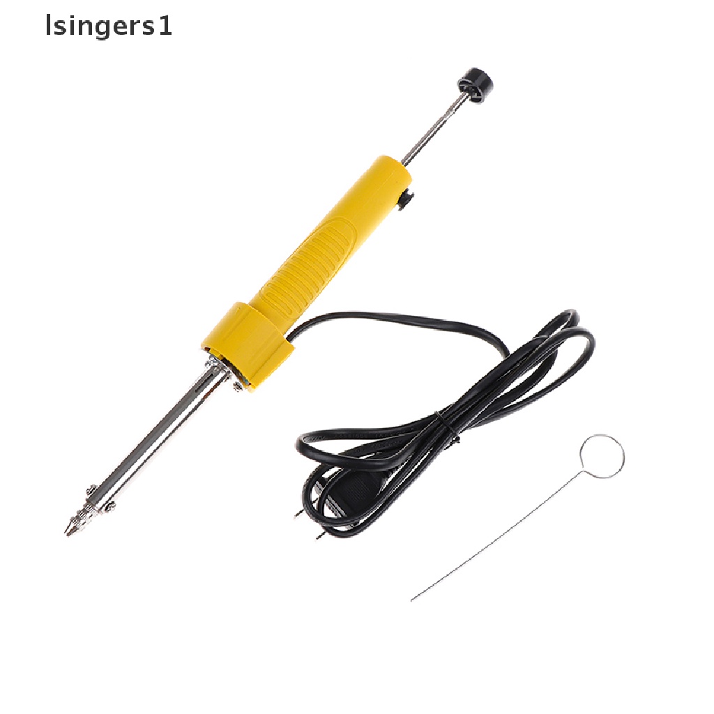 (lsingers1) Solder Elektrik 30W 220v