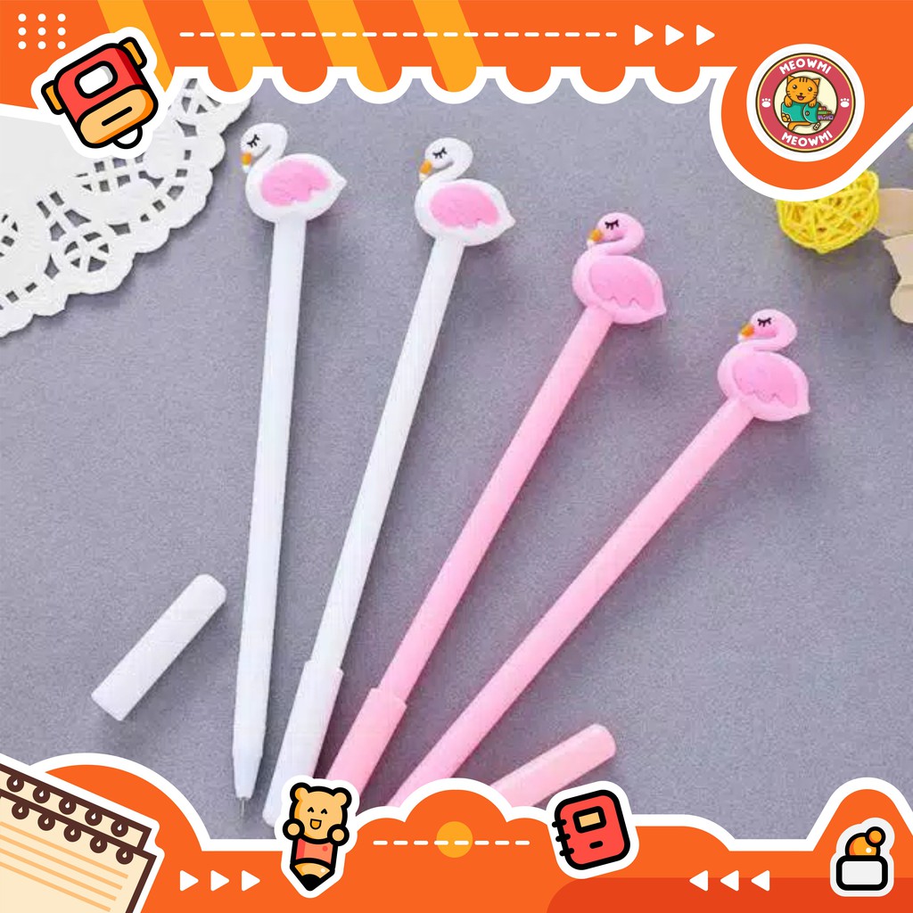 

[Meowmi] Pulpen Flamingo PN0110