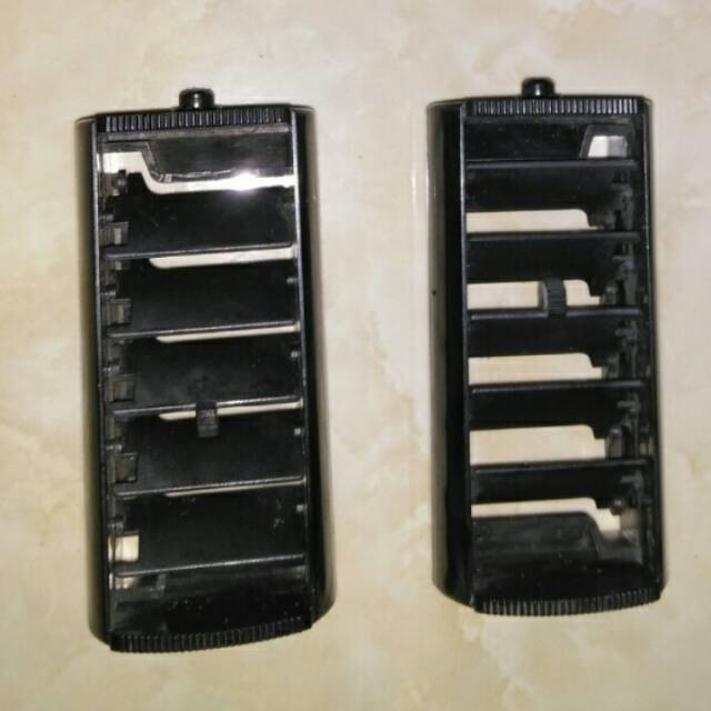 Kisi ac bagian tengah corolla ke30 1979