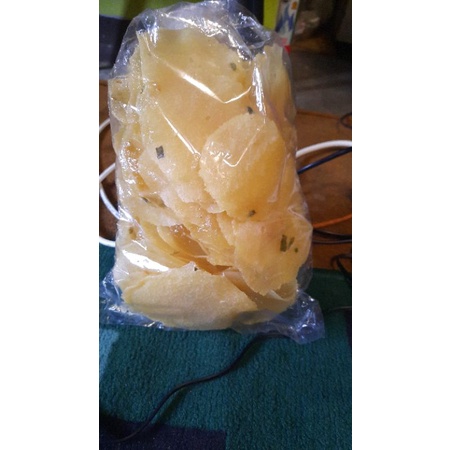 

krupuk singkong kecimpring/enye