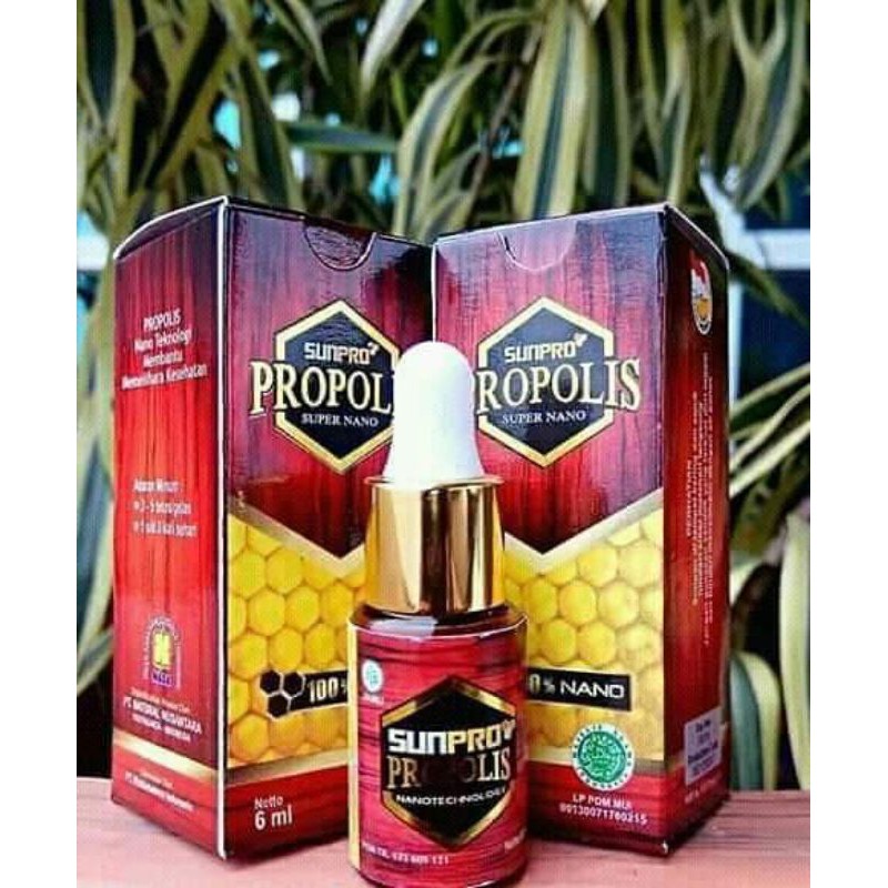 PROPOLIS NASA MANFAAT SEJUTA MANFAAT