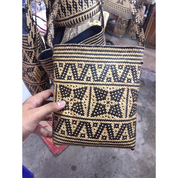 TAS SELEMPANG ROTAN SUPER