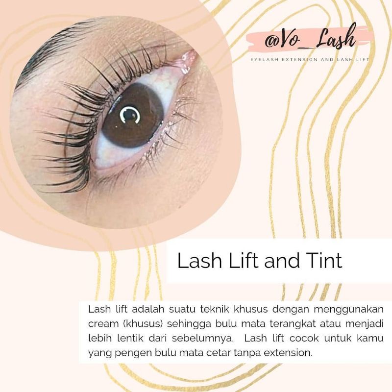 Keratin Lash Lift Course