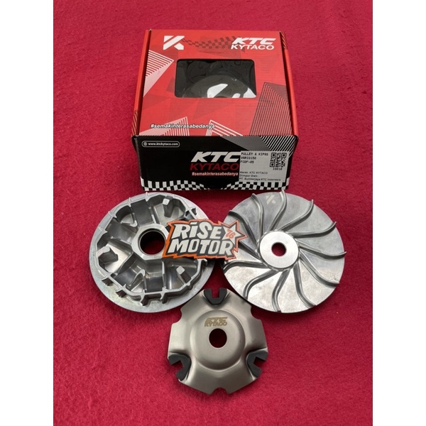 Pulley KTC Kytaco Vario 150 PCX 150