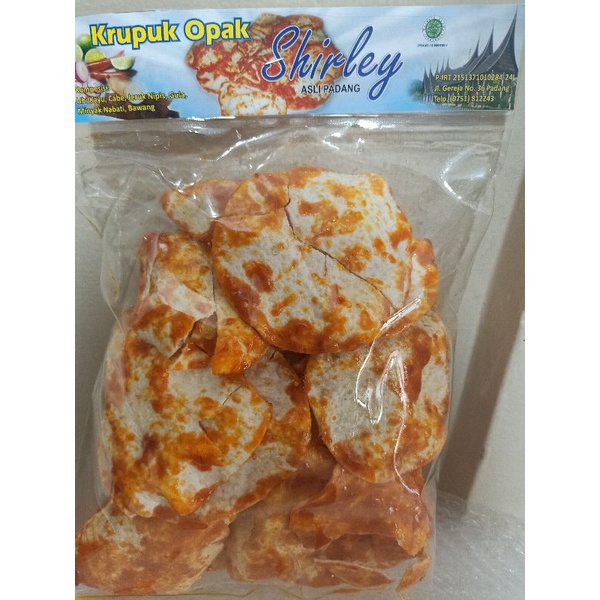 

OPAK BALADO 250 GRAM