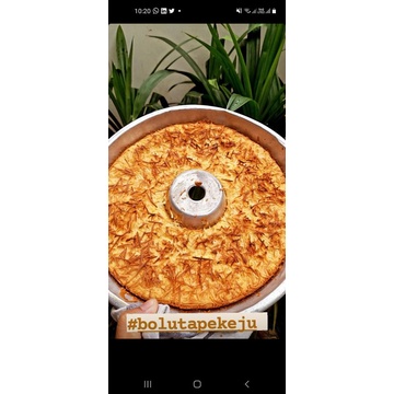 

bolu tape keju ter endul