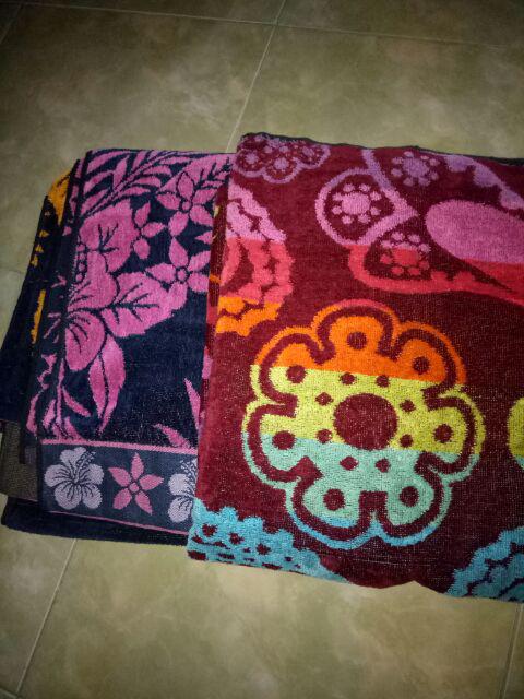 Handuk Dewasa Merek Clasic 155×75