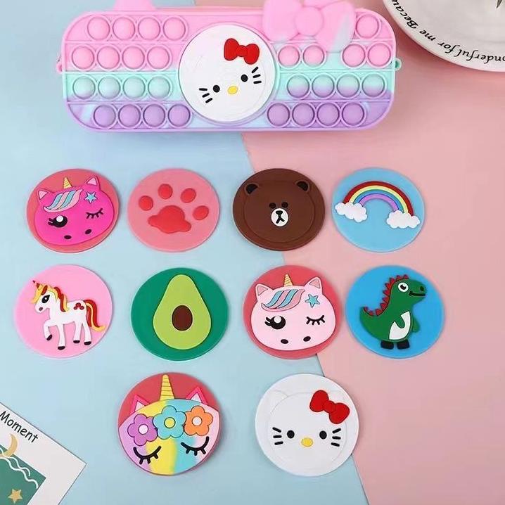 

Paling Dicari.. KOTAK PENSIL POP IT KARAKTER KOTAK PENSIL POP IT PELANGI DAN MAKARON