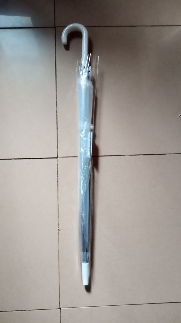 Tabasa Payung Transparan Korea Prewedding Jepang Bening