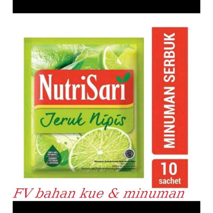 

Nutrisari