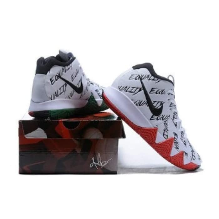 CUCI GUDANG sepatu nike kyrie irving 4 sepatu basket pria