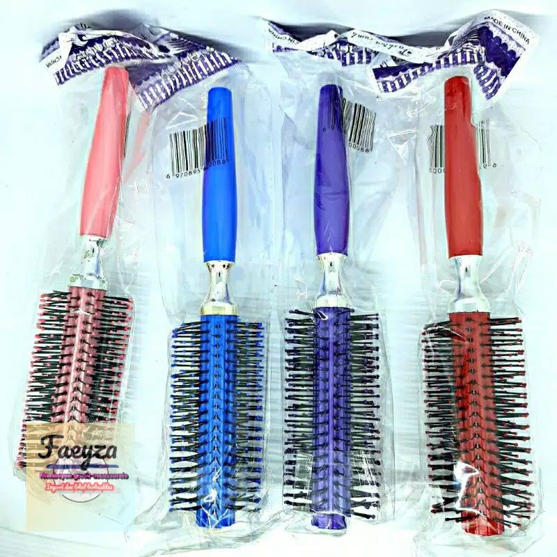 sisir roll bagus isi 6 pcs