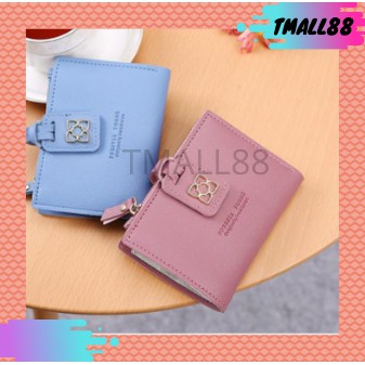 ♥TMALL88♥-Dompet Lipat Mini Wanita import Murah Lipat Kecil Lucu Dan Cantik real pict