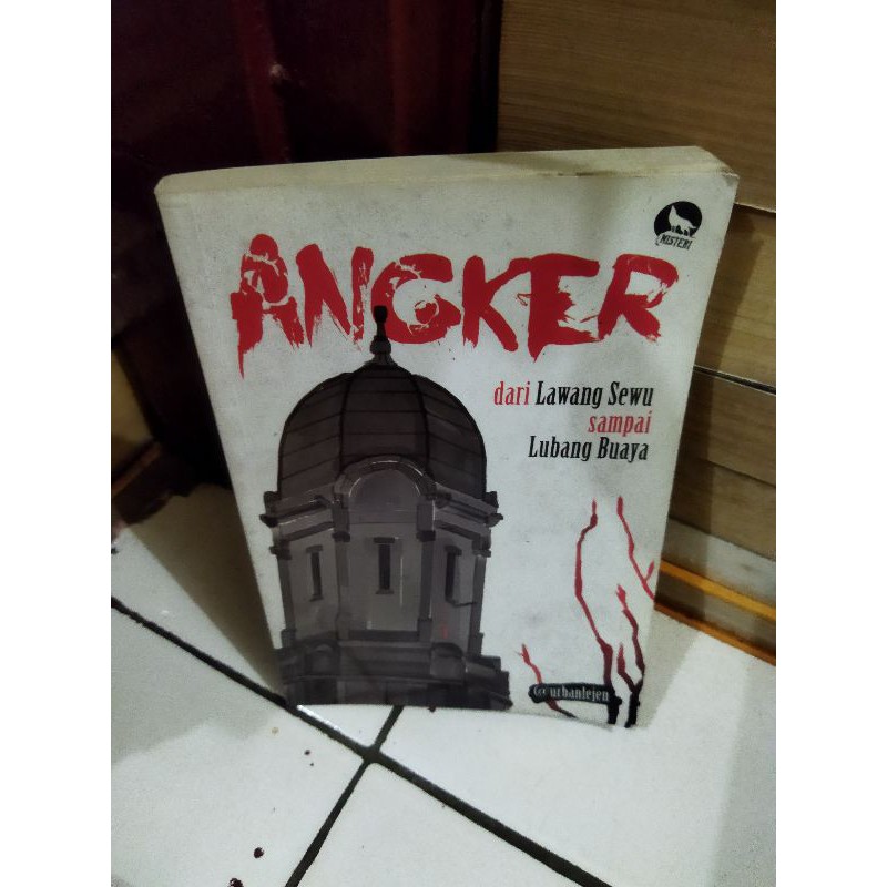 Angker dari Lawang Sewu Sampai Lubang BUAYA