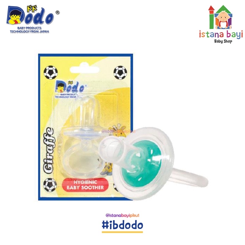 Dodo Baby Soother SA3 - Empeng Bayi