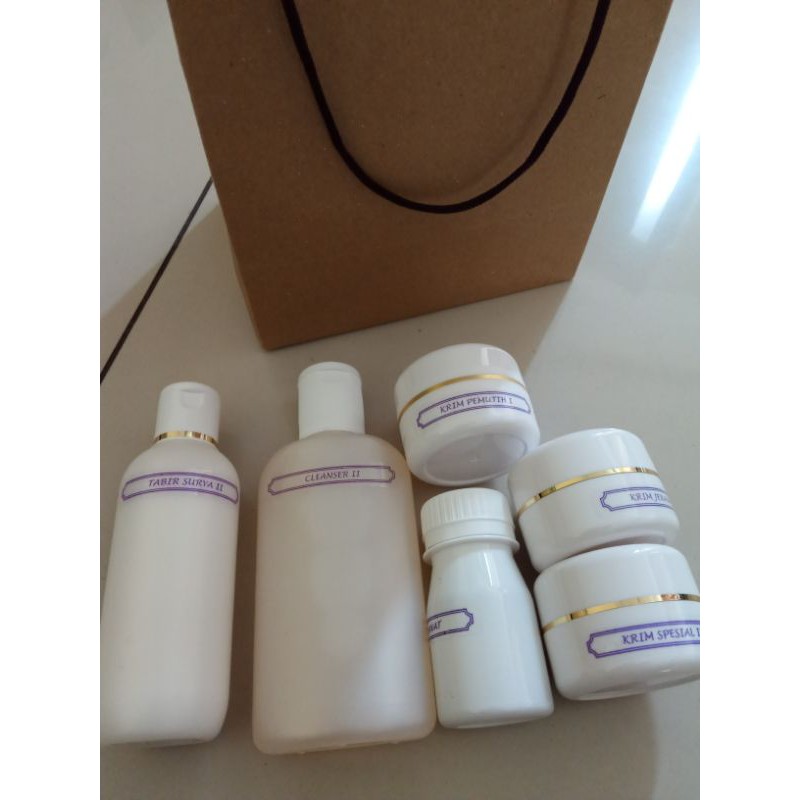jastip Dr kun (cleanser II)