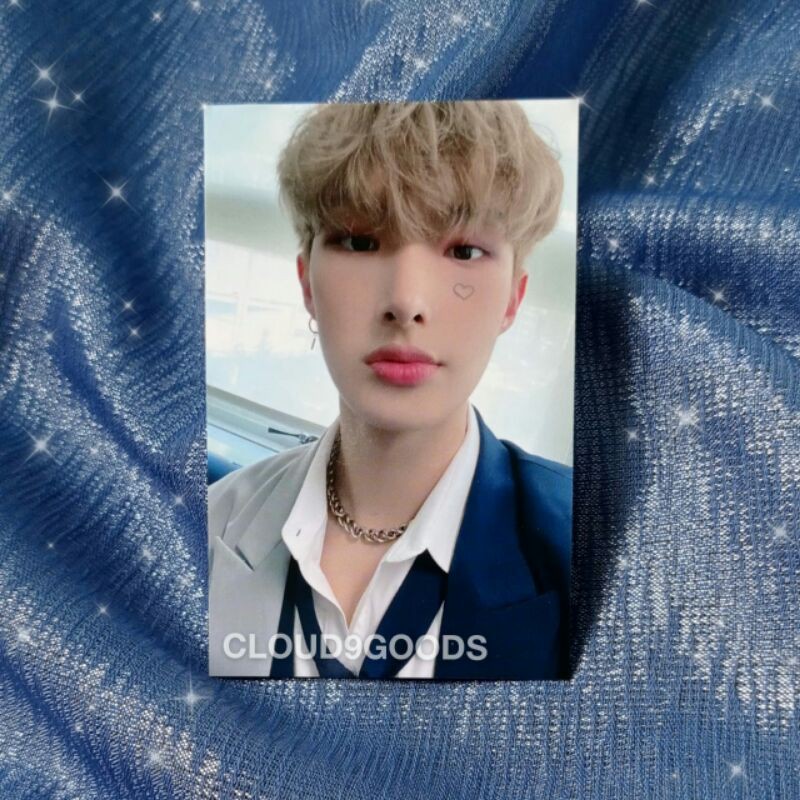 ATEEZ Photocard Fansign MMT Week 7