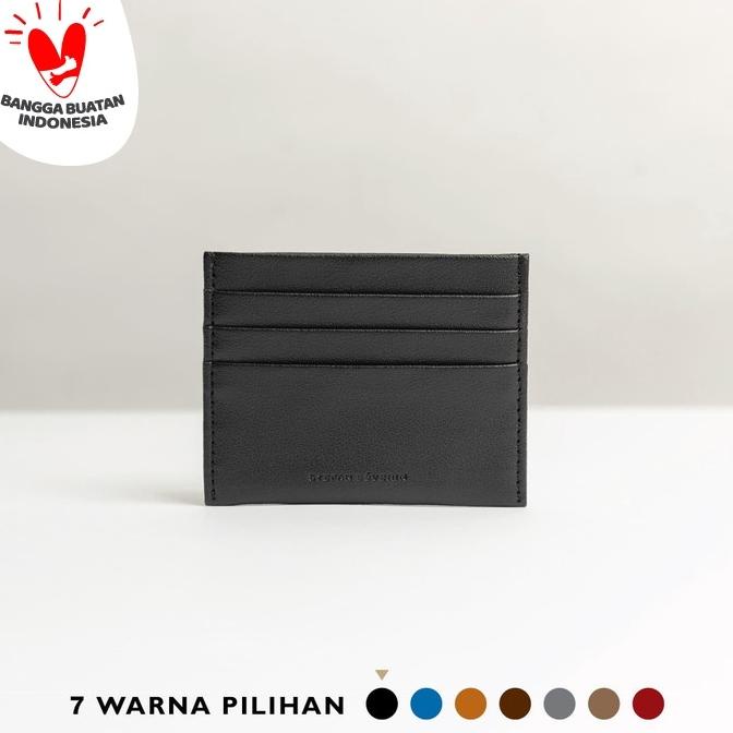

JUAL Stefan - Javier Card Holder / Dompet Kartu