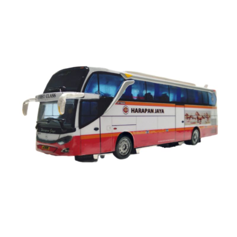 Jual Miniatur bus HARAPAN JAYA body JB3+ | Shopee Indonesia