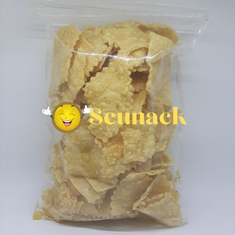 

Keripik Bawang Pangsit 500 gr
