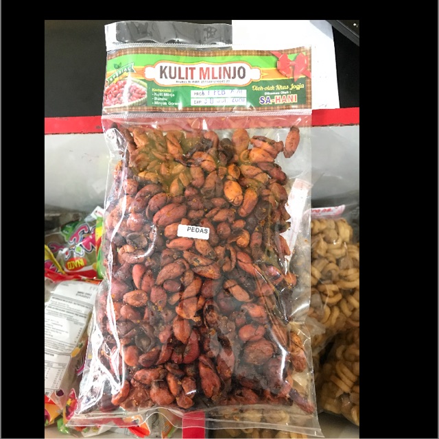 

Kulit mlinjo