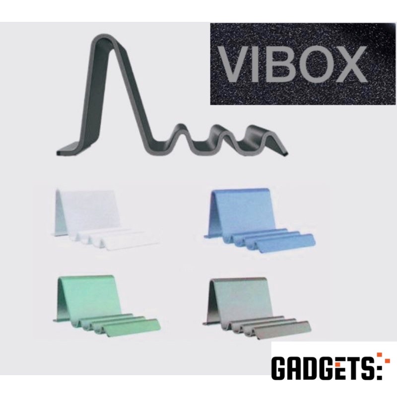 VIBOX HOLDER GADGETS HD48 ORIGINAL BAHAN PREMIUM 3SEKAT