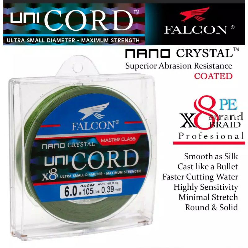 PE X8 300M Nano Crystal