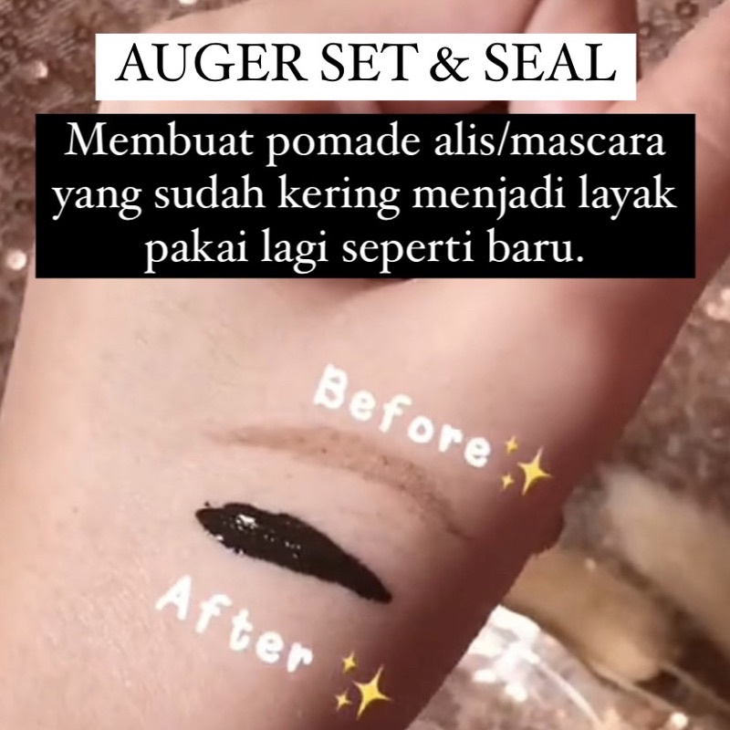 AUGER Set &amp; Seal