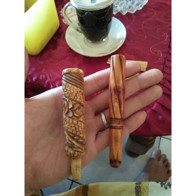 

Once Tulang Duyung Ukir