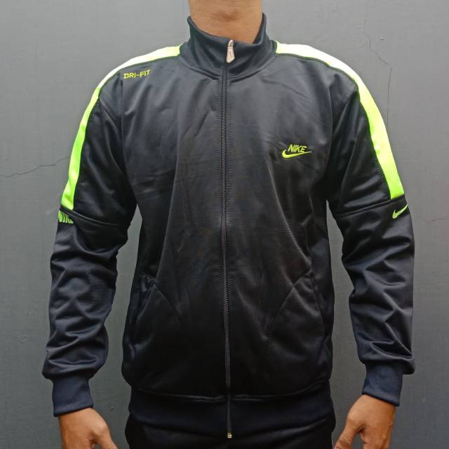 nike track top