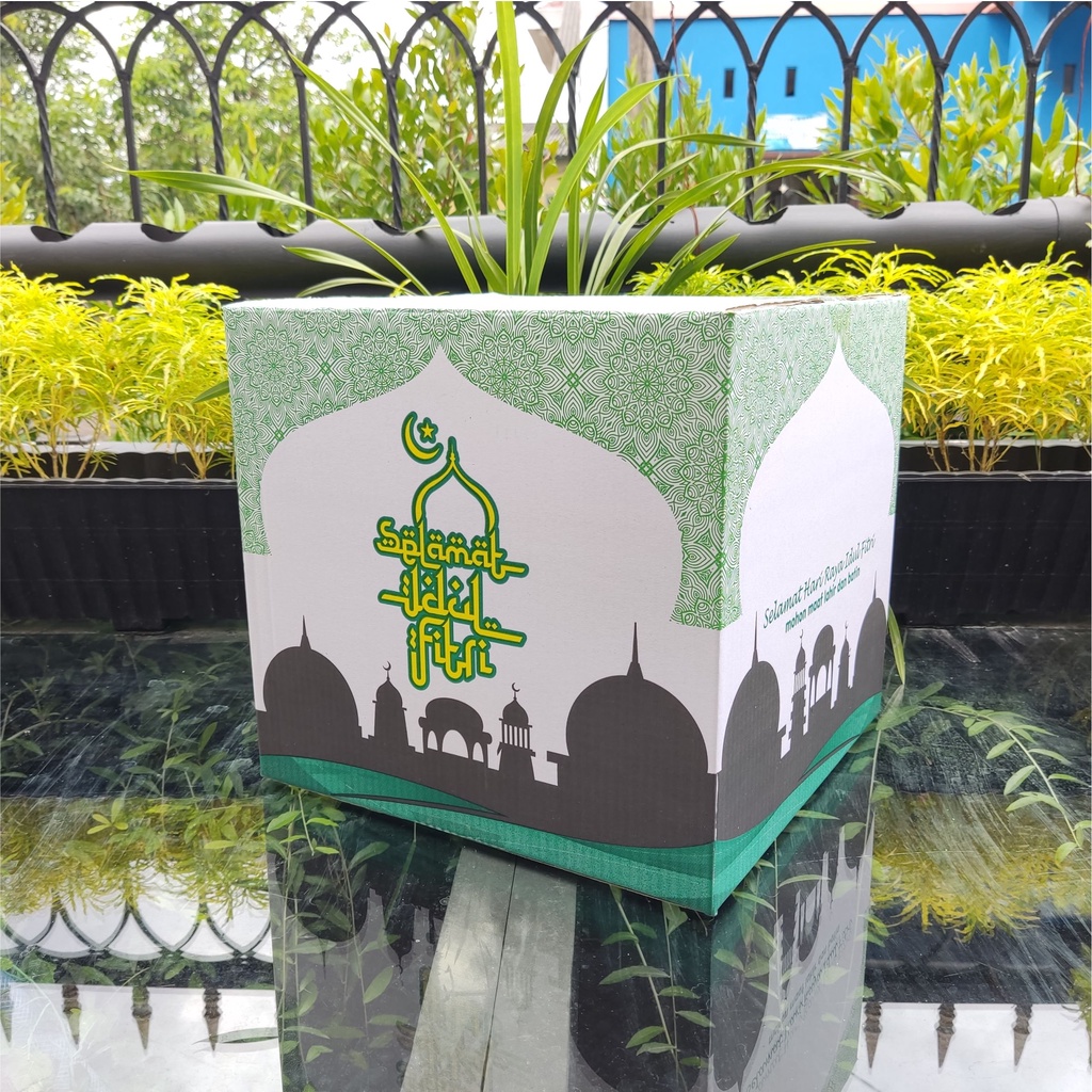 

PAKET 20 PCS KARDUS BOX JINJING MASJID 35X35X33
