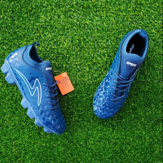 Sepatu Bola Specs Cyanide Galaxy FG