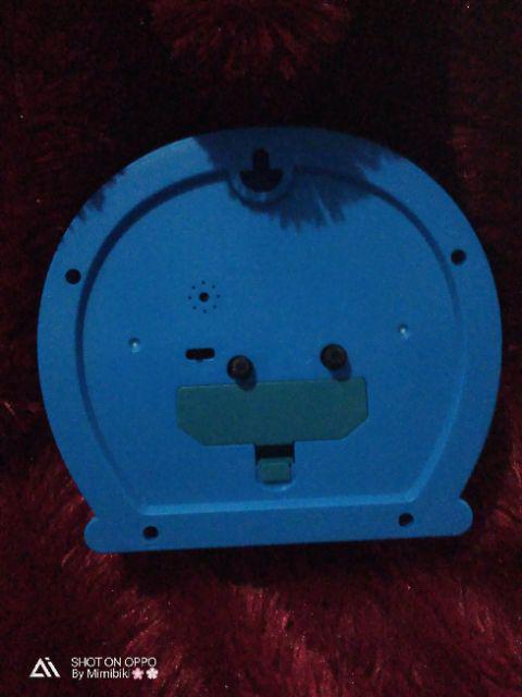 Jam Meja Doraemon / Jam Meja Keropi