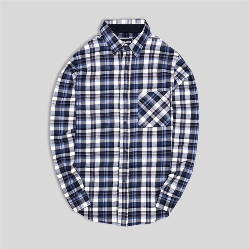 KEMEJA LENGAN PANJANG J.SIXTY ORIGINAL