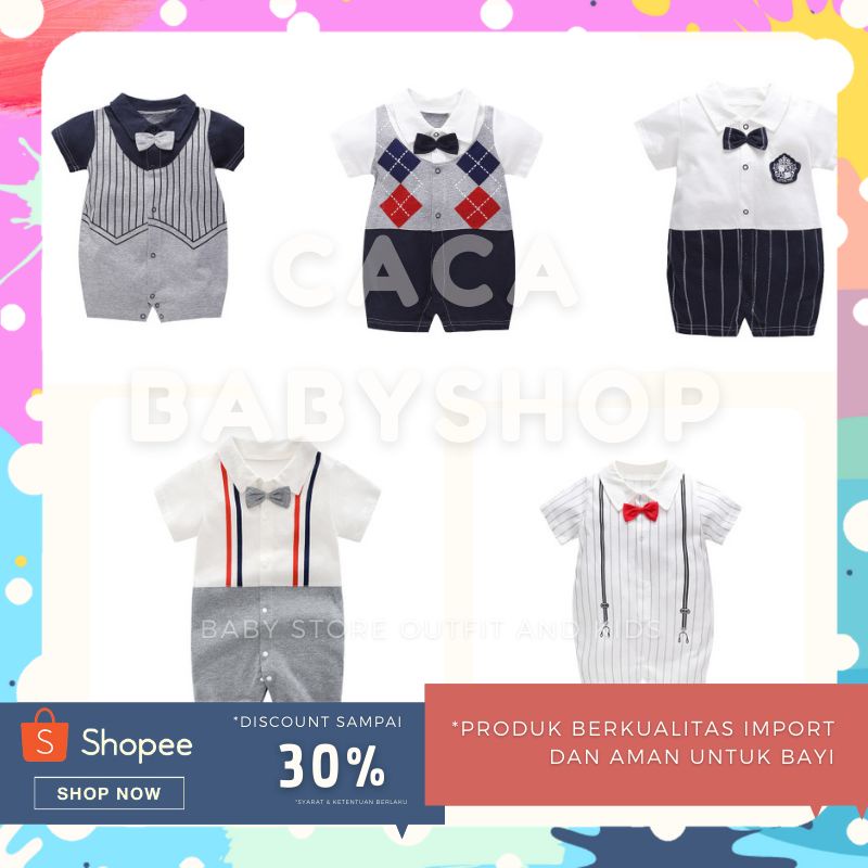 JUMPER BAYI COWOK / JUMPER ANAK COWOK / JUMPER ANAK BAJU PESTA
