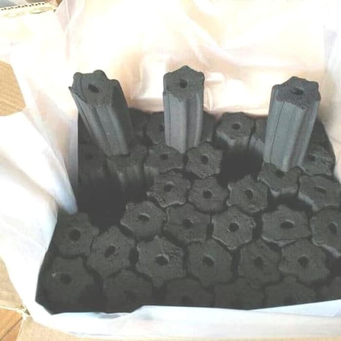 

New Arang Briket, kualitas export / 500 gr terbaik