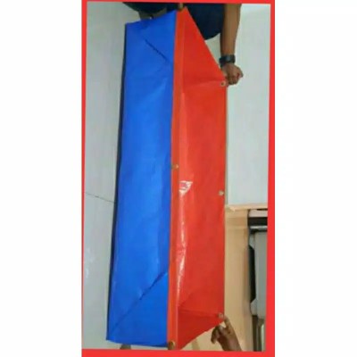 Terpal Kolam Ikan Lele Type A5 Korea P 100 Cm X L 50 Cm X T 25 Cm